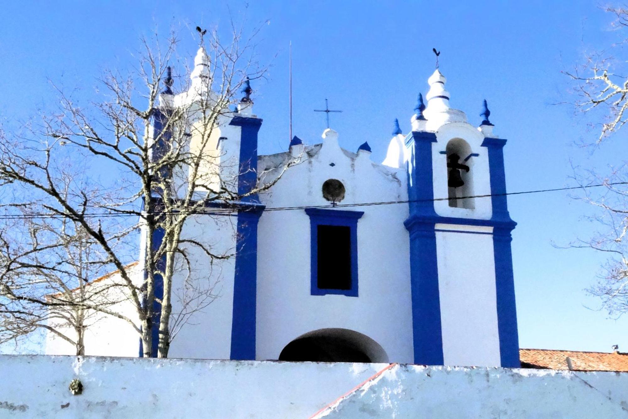 Гостевой дом Monte Do Alento - Castro Da Cola Alcaria  Экстерьер фото