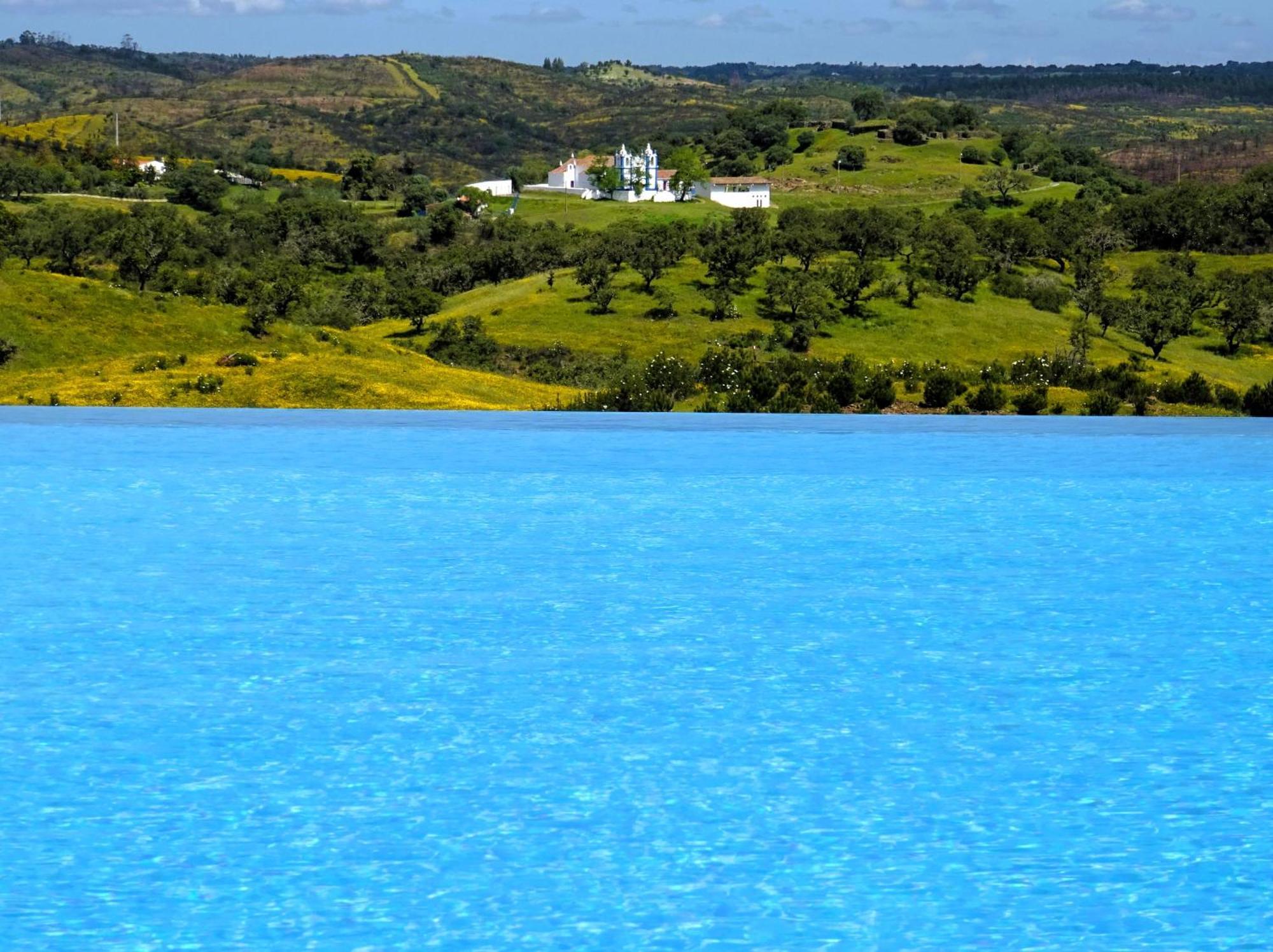 Гостевой дом Monte Do Alento - Castro Da Cola Alcaria  Экстерьер фото